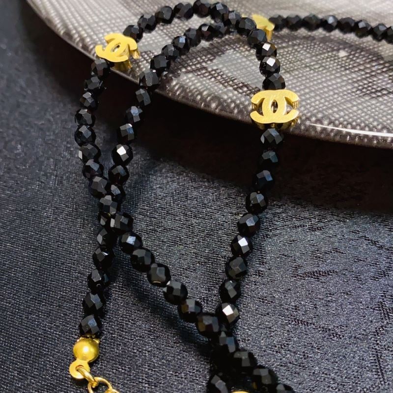 Ch**el necklaces